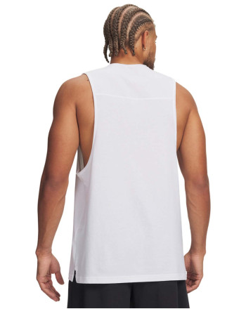 Maiou Barbati HOOPS TRAINING TANK Under Armour 