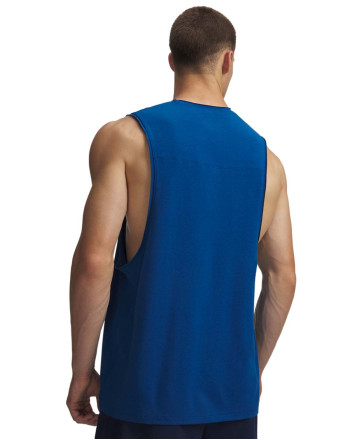 Maiou Barbati HOOPS TRAINING TANK Under Armour 
