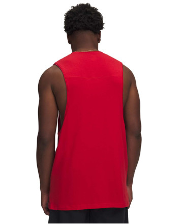 Maiou Barbati HOOPS TRAINING TANK Under Armour 