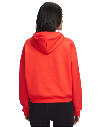 Hanorac Dama ICON FLEECE HALF ZIP HOODIE Under Armour 