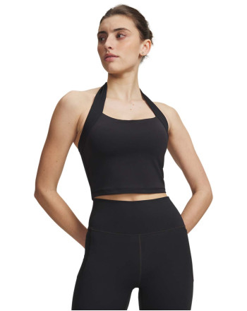 Maiou Dama MERIDIAN HALTER TANK Under Armour 