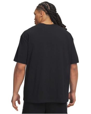 Tricou Barbati ICON HEAVY WEIGHT TEE TAPED Under Armour 