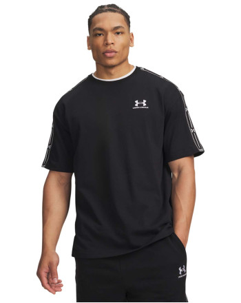 Tricou Barbati ICON HEAVY WEIGHT TEE TAPED Under Armour 