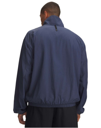 Jacheta Barbati UNSTOPPABLE WOVEN Half Zip SOLID Under Armour 