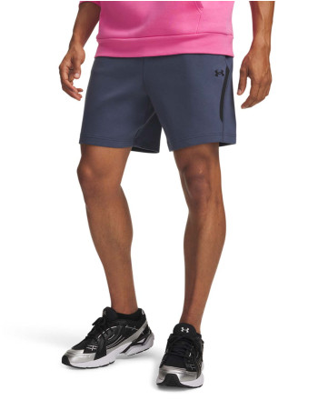 Pantaloni scurti Barbati Unstoppable Fleece Under Armour 