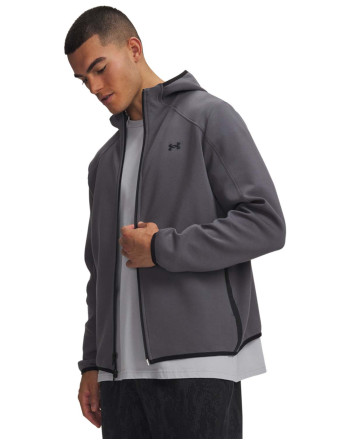 Hanorac Barbati Unstoppable Fleece Full Zip Under Armour 