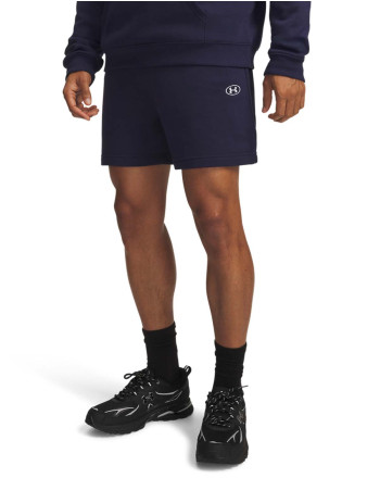 Pantaloni scurti Barbati RIVAL FLEECE SHORTS Under Armour 