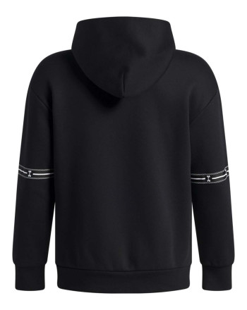 Hanorac Baieti Icon Fleece Taped Under Armour 