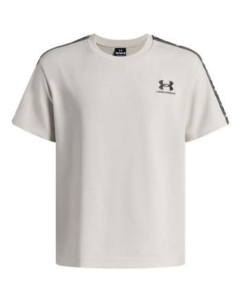 Tricou Baieti Icon Taped Short Sleeve Under Armour 