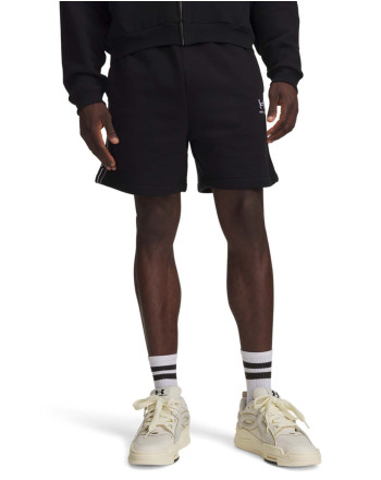 Pantaloni scurti Barbati  ICON FLEECE TAPED SHORT Under Armour 