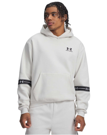 Hanorac Barbati Icon Fleece Taped Under Armour 