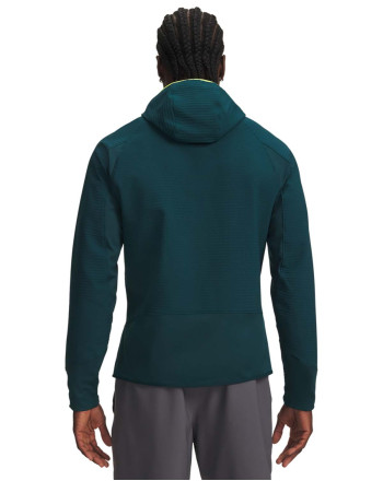 Hanorac Barbati EXPLOR OFFGRID Full Zip HOODIE Under Armour 