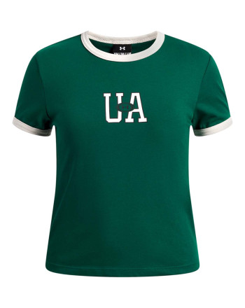 Tricou Fete G RINGER TEE Under Armour 