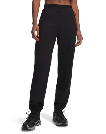 Pantaloni Dama UNSTOPPABLE FLC GYM PANT Under Armour 