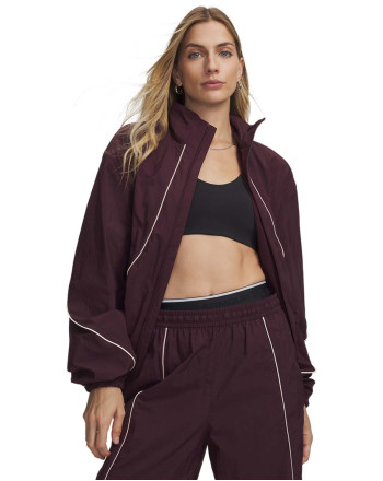 Jacheta Dama UNSTOPPABLE WOVEN WIND JACKET Under Armour 