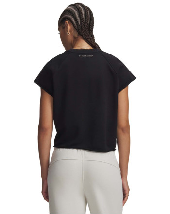Tricou Dama ICON WM CUT OFF Short Sleeve Under Armour 