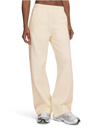 Pantaloni Dama Rival Fleece Shimmer Under Armour 