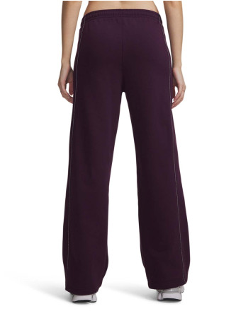 Pantaloni Dama Rival Fleece Shimmer Under Armour 