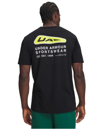 Tricou Barbati SCORPIO Short Sleeve Under Armour 