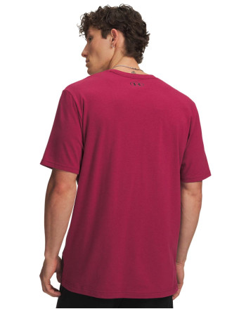 Tricou Barbati M 60/40S BLEND LOGO Short Sleeve Under Armour 