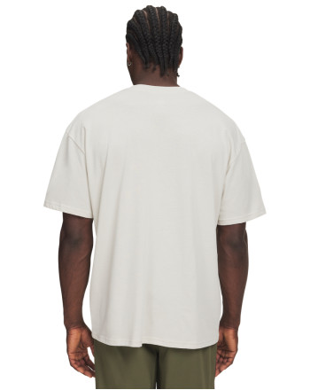 Tricou Barbati HEAVYWEIGHT METAL LOGO SHORT SLEEVE Under Armour 
