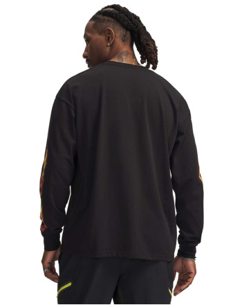 Bluza Barbati M HWT ECHO LS Under Armour 