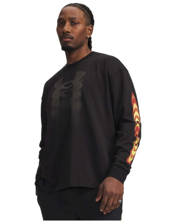 Bluza Barbati M HWT ECHO LS Under Armour 