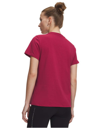 Tricou Dama ICON FLEECE GRAPHIC Short Sleeve Under Armour 