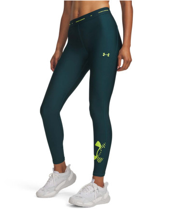 Colanti Dama HEATGEAR GRAPHIC LEGGING Under Armour 