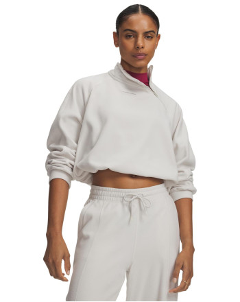Bluza Dama PERFORMANCE FLEECE QUARTER ZIP Under Armour 