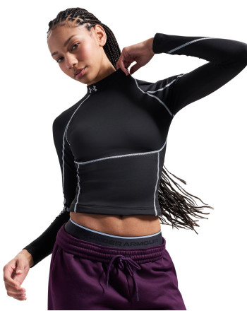 Bluza Dama COLDGEAR ELITE MOCK Under Armour 
