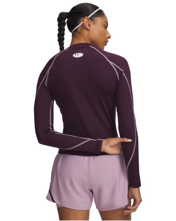 Bluza Dama COLDGEAR ELITE MOCK Under Armour 