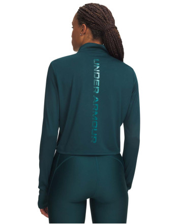 Bluza Dama TECH BRANDED Half Zip Under Armour 