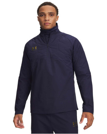 Bluza Barbati ELITE STORM BALACLAVA Long Sleeve Under Armour 