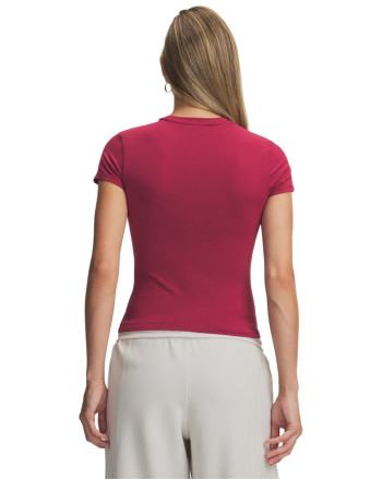Tricou Dama MOTION FITTED Short Sleeve Under Armour 