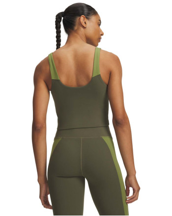 Maiou Dama MOTION COLORBLOCK TANK Under Armour 