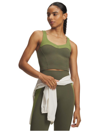 Maiou Dama MOTION COLORBLOCK TANK Under Armour 