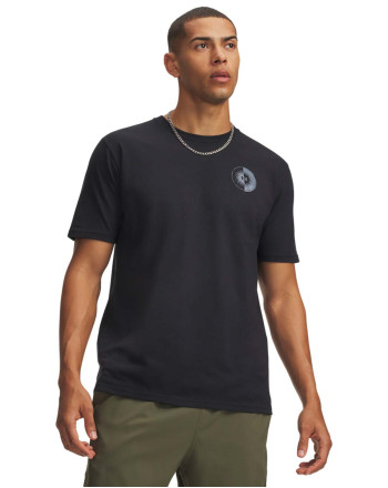 Tricou Barbati Mountain Bison Under Armour 