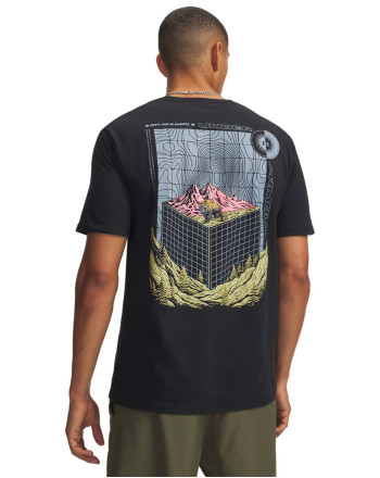 Tricou Barbati Mountain Bison Under Armour 