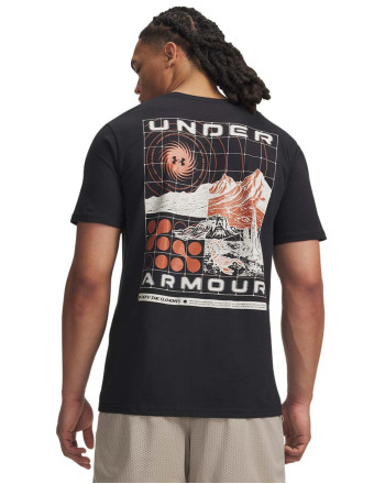 Tricou Barbati Defy The Elements Short Sleeve Under Armour 
