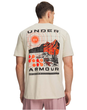 Tricou Barbati Defy The Elements Short Sleeve Under Armour 