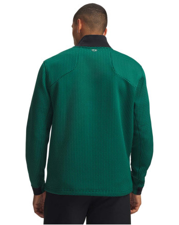 Hanorac Barbati DRIVE PRO HYBRID Half Zip Under Armour 