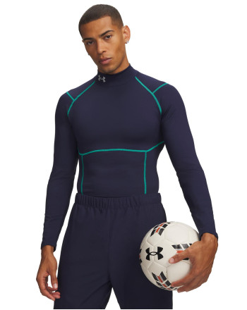 Bluza Barbati CG ELITE COMPRESSION MOCK Under Armour 