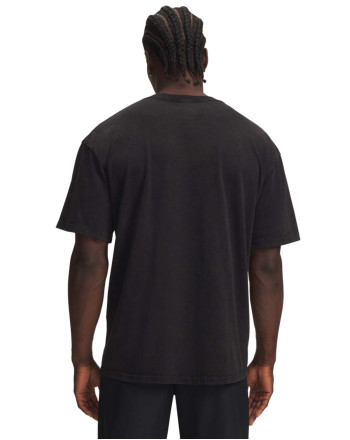 Tricou Barbati HWT OS WASH Short Sleeve Under Armour 