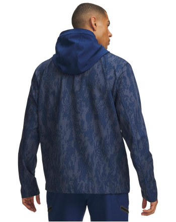 Jacheta Barbati UNSTOPPABLE WOVEN Under Armour 