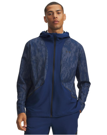 Jacheta Barbati UNSTOPPABLE WOVEN Under Armour 