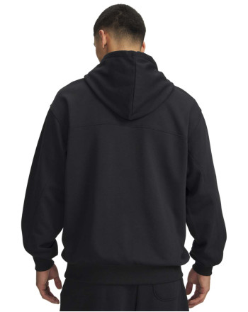 Hanorac Barbati RIVAL LIGHTWEIGHT GRAPHIC HOODIE Under Armour 