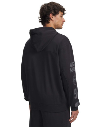 Hanorac Barbati RIVAL LIGHTWEIGHT GRAPHIC FULL ZIP Under Armour 