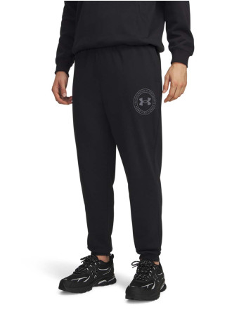 Pantaloni Barbati RIVAL LIGHTWEIGHT GRAPHIC JOGGER Under Armour 