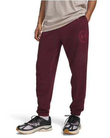 Pantaloni Barbati RIVAL GRAPHIC JOGGER Under Armour 